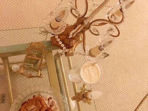 雁月 〜ヴィーガン黒糖蒸パン〜